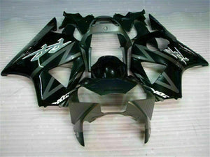 NT Europe Injection Mold Fairing Black Kit Fit for ABS Honda CBR954RR 2002-2003 u010