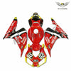 NT Europe Trick Star Injection Red Molded ABS Fairing Kit Fit for Honda Fireblade 2006 2007 CBR1000RR CBR 1000 RR u044