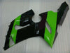 NT Europe Complete Green Black ABS New Fairing Fit for Kawasaki 2005 2006 ZX6R 636 Body e07A