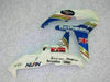 NT Europe Rothmans Injection White Fairing Fit for Honda 2007 2008 CBR600RR CBR 600 RR Plastic u019