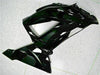 NT Europe Fit for Kawasaki 13-18 ZX6R 636 Plastic Glossy Black Injection Fairing s001