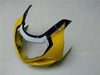 NT Europe Injection Mold Yellow Fairing Fit for Suzuki 2001-2003 GSXR 600 750 n009