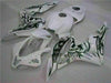 NT Europe Injection White Set Fairing Kit Fit for Honda 2007 2008 CBR600RR CBR 600 RR u078