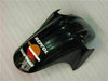 NT Europe Orange Black Fairing Injection Fit for Honda 1999-2000 CBR600 F4 Plastic u029