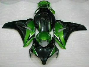 NT Europe Injection Mold Green Black Fairing Fit for Honda Fireblade 2008 2009 2010 2011 CBR1000RR CBR 1000 RR u012