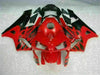 NT Europe Injection Mold ABS Red Fairing Fit for Honda CBR600RR CBR 600 RR 2003 2004 u067