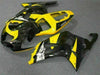 NT Europe Injection Yellow Black Fairing Fit for Suzuki 2001-2003 GSXR 600 750 o026