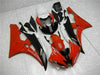 NT Europe Injection Mold Red Black Plastic Fairing Fit for Yamaha 2006-2007 YZF R6 g010