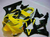 NT Europe Injection Mold Fairing Yellow Black Kit Fit for Honda 2000-2001 CBR929RR u011