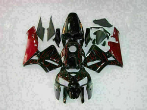 NT Europe Injection Black Fairing Fit for Honda 2005 2006 CBR600RR CBR 600 RR Plastic u039