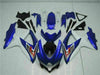 NT Europe Injection Blue White Fairing Kit Fit for Suzuki 2008-2010 GSXR 600 750 n062