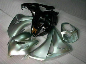 NT Europe Injection Mold Silver Black Fairing Fit for Honda Fireblade 2008 2009 2010 2011 CBR1000RR CBR 1000 RR u016