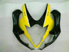 NT Europe Injection Mold Yellow Black Fairing Fit for Suzuki 2005-2006 GSXR 1000 p011