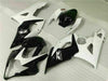 NT Europe Injection Mold White Black Fairing Fit for Suzuki 2005-2006 GSXR 1000 q014