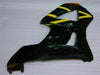 NT Europe Injection Mold Fairing Yellow Black Kit Fit for Honda 2000-2001 CBR929RR u011