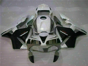 NT Europe Injection Mold ABS White Fairing Fit for Honda CBR600RR CBR 600 RR 2003 2004 u066