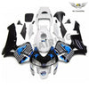 NT Europe Injection Mold ABS White Black Fairing Fit for Honda CBR600RR CBR 600 RR 2003 2004 u070