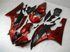 NT Europe Injection Mold Red ABS Plastic Fairing Fit for Yamaha 2006-2007 YZF R6