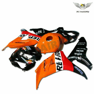 NT Europe Repsol Injection Orange Mold ABS Fairing Fit for Honda Fireblade 2006 2007 CBR1000RR CBR 1000 RR u033