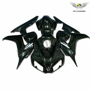 NT Europe Injection Glossy Black Kit Fairing Fit for Honda Fireblade 2006 2007 CBR1000RR CBR 1000 RR u067