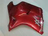 NT Europe Blackbird Bodywork Red Injection  Fairing ABS Fit for Honda 1996-2007 CBR1100XX u021