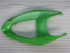 NT Europe Complete Green ABS Plastics Fairing Fit for Kawasaki 2005 2006 ZX6R 636 New Set e06A