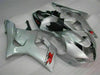 NT Europe Injection Mold Silver ABS Kit Fairing Fit for Suzuki 2003-2004 GSXR 1000 p007