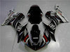 NT Europe Injection Set Black Cowl Fairing Fit for Yamaha YZF 2003-2005 R6 & 06-09 R6S g037