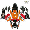 NT Europe Repsol Injection Orange Fairing Fit for Honda 2005 2006 CBR600RR CBR 600 RR Plastic u008