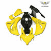 NT Europe Injection Molding Yellow Black Fairing Fit for Honda Fireblade 2008 2009 2010 2011 CBR1000RR CBR 1000 RR u010