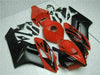 NT Europe Injection Plastic Red Black Fairing Kit Fit for Honda Fireblade 2004-2005 CBR 1000 RR CBR1000RR u0112