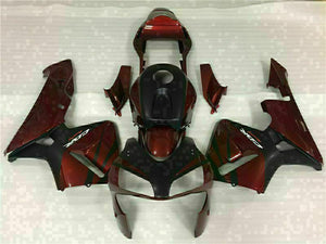 NT Europe Injection ABS Plastic Fairing Fit for Honda CBR600RR CBR 600 RR 2003 2004 u086