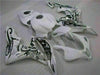 NT Europe Injection White Set Fairing Kit Fit for Honda 2007 2008 CBR600RR CBR 600 RR u078