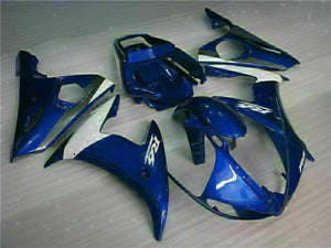 NT Europe Injection ABS Kit Blue Fairing Fit for Yamaha YZF 2003-2005 R6 & 06-09 R6S g034