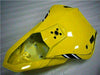 NT Europe Injection Mold Yellow Plastic Fairing Fit for Yamaha 2006-2007  YZF R6 i039