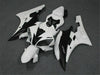 NT Europe Injection Mold White Black Fairing Kit Fit for Yamaha 2006-2007 YZF R6