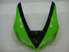 NT Europe Complete Green Black ABS New Fairing Fit for Kawasaki 2005 2006 ZX6R 636 Body e07A