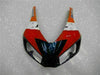 NT Europe Repsol Injection Orange Plastic Fairing  Fit for Honda Fireblade 2006 2007 CBR1000RR CBR 1000 RR