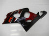 NT Europe Injection Mold  Black Red Fairing Fit for Suzuki 2004 2005 GSXR 600 750 l078