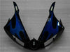 NT Europe Injection ABS Blue Flame Fairing Fit for Yamaha YZF 2003-2005 R6 & 06-09 R6S g032