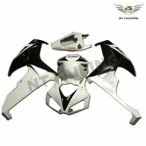 NT Europe Injection Molded White Fairing Kit Fit for Honda Fireblade 2006 2007 CBR1000RR CBR 1000 RR u090