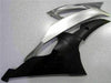 NT Europe Injection Silver Black Plastic Fairing Fit for Yamaha 2008-2015 YZF R6 g036