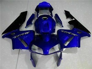 NT Europe Injection Mold ABS Blue Fairing Fit for Honda CBR600RR CBR 600 RR 2003 2004 u062