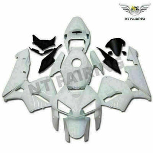 NT Europe Injection Mold White Fairing Kit Fit for Honda 2005 2006 CBR600RR CBR 600 RR u003