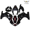 NT Europe Black Fairing kit Fit for Suzuki SV650 2003-2008 ABS Plastics