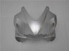 NT Europe Aftermarket Injection ABS Plastic Fairing Fit for Honda CBR600 F4i 2001-2003 Silver Red N059