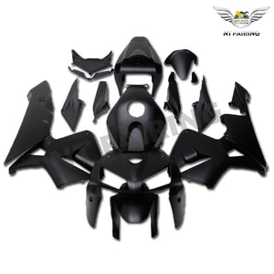 NT Europe Injection Molding Black Fairing Fit for Honda 2005 2006 CBR600RR CBR 600 RR