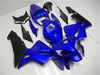 NT Europe Aftermarket Injection ABS Plastic Fairing Fit for Honda 2005 2006 CBR600RR CBR 600 RR Blue Black N085