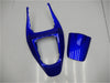 NT Europe Aftermarket Injection ABS Plastic Fairing Fit for Honda 2005 2006 CBR600RR CBR 600 RR Blue Black N085