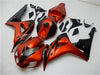 NT Europe Aftermarket Injection ABS Plastic Fairing Fit for Honda Fireblade 2006 2007 CBR1000RR CBR 1000 RR Orange Black